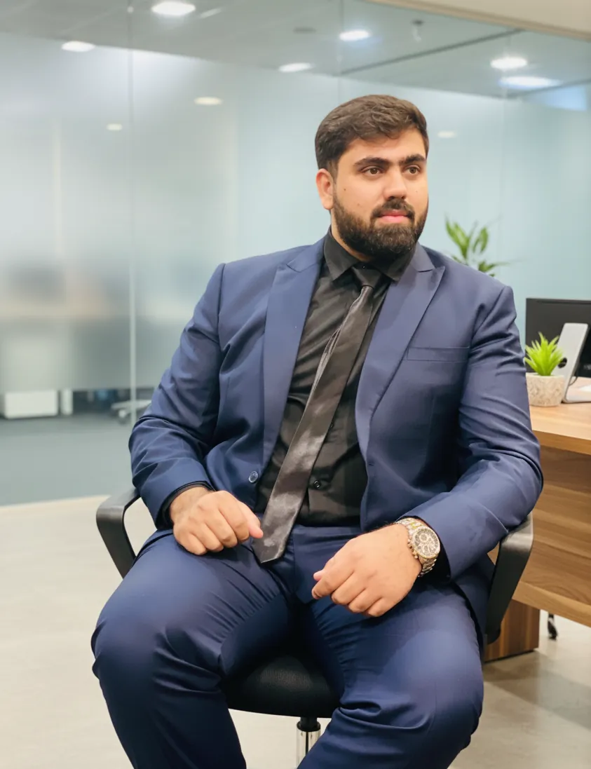 Muhammad Ali Raza