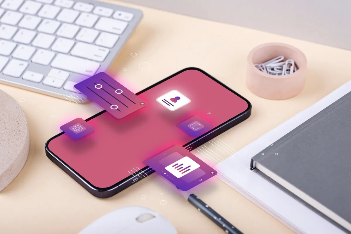 Mobile Apps Development course