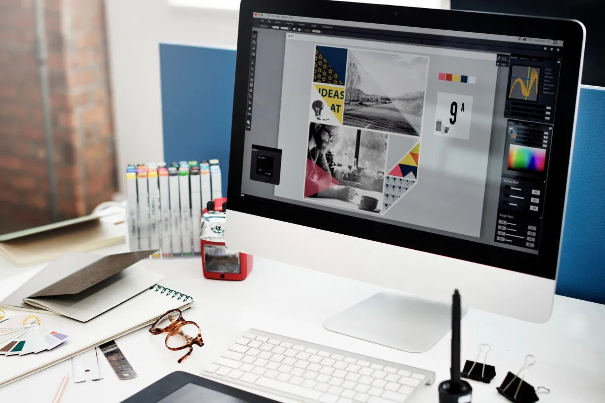 Graphic Designing course